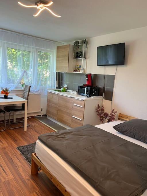 Apartment Am Stuttgarter Flughafen / Messe Leinfelden-Echterdingen Kültér fotó