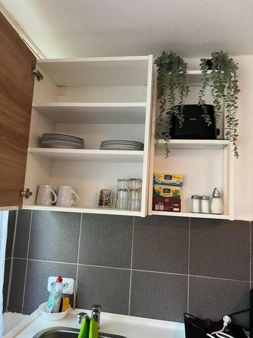 Apartment Am Stuttgarter Flughafen / Messe Leinfelden-Echterdingen Kültér fotó